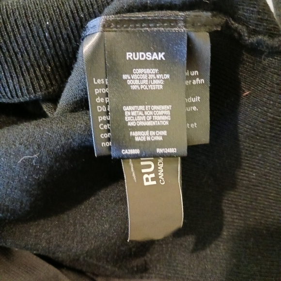 Rudsak Cabano long line sweater - Picture 9 of 12